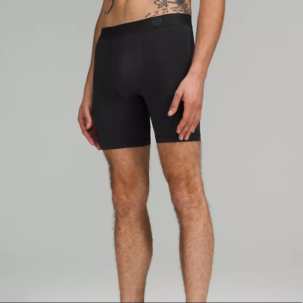 Lululemon Always in Motion Boxer